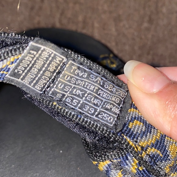 Teva Sandals Size 8 - Picture 4 of 4